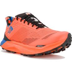 The North Face Women's Vectiv Infinite Ii Artist Trail Running Shoes Solar Coral/optic Blue