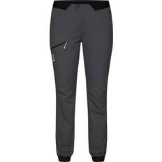 Haglöfs Mujer Pantalones & Shorts Haglöfs L.I.M Fuse Pant Women - Grey