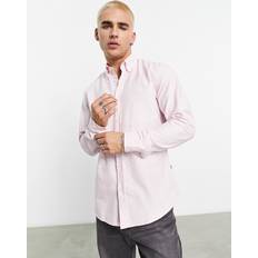 HUGO BOSS XS Shirts HUGO BOSS Rickert Long Sleeved Shirt Pink