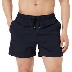 Man Zwembroeken uitverkoop Tommy Hilfiger Essential Medium Zwemshort - Blue