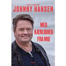 Johnny hansen Med kærlighed fra mig (Hæftet, 2023)