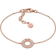 Damen Armbänder Emporio Armani EG3589221 roségold