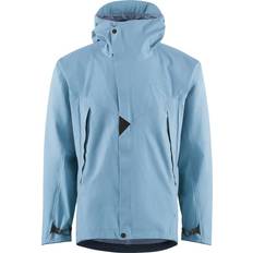 Klättermusen Herren Bekleidung Klättermusen Men's Asynja Jacket, XXL, Blue Granit