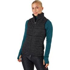 2XU Westen 2XU Ignition Insulation Vest - Black/Abstract Monogram