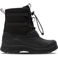 Children's Icicle Low Jr Winter Boots - Black 