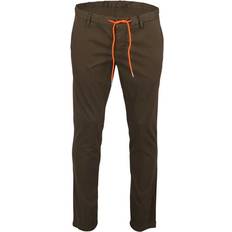 Alberto Jogginghosen JUMP Light Cotton khaki