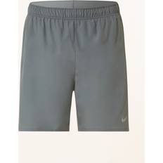 Nike Dri-FIT Challenger 7 Inch 2 In 1 Shorts - Grey