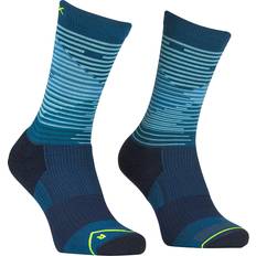 Ortovox All Mountain Mid Socks - Färg Blå