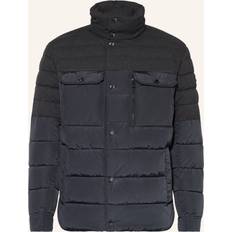 HUGO BOSS Grey Outerwear HUGO BOSS Celinto Padded Jacket, Grey, 48=Uk38, Men