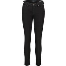 Replay Luz Jeans - Black Denim