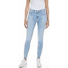 Replay Luzien C-Stretch Jeans - Light Blue