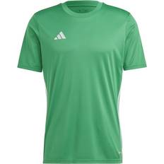 Voetbal - Wit T-shirts Adidas Tabela 23 Training Shirt - Green