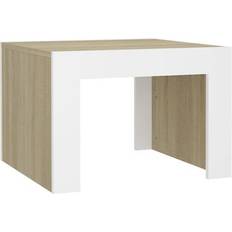 vidaXL Engineered Wood Couchtisch 50x50cm