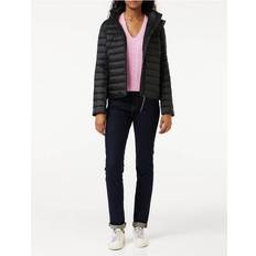 Tommy Hilfiger Cable Knit V-Neck Jumper ICONIC PINK