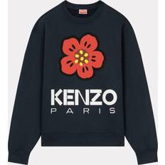 Kenzo Tröjor Kenzo Sweat Boke Flower - Midnight Blue