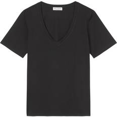 Marc O'Polo Damen T-Shirt schwarz