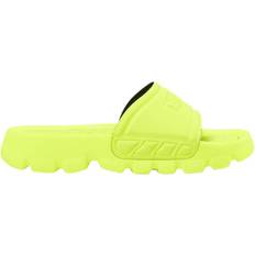 43 ½ - Unisex Slippers H2O Trek - Neon Yellow