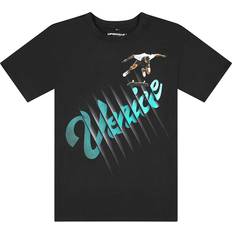 Mister Tee Venice Oversize T-shirt, Schwarz Black