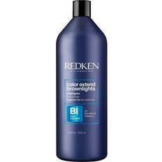 Redken Silver Shampoos Redken Color Extend Brownlights Shampoo 1000ml