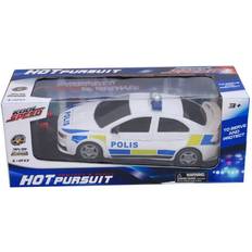 Radiostyrte leker Kool Speed ​​Police Car RTR