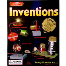ScienceWiz Inventions Kit