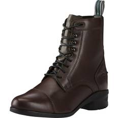 Ariat Heritage IV Lace Paddock jodhpurstøvler, damemodel Brown 036-5 Women