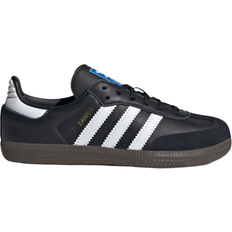 Adidas Kid's Samba OG - Cloud White/Core Black/Gum