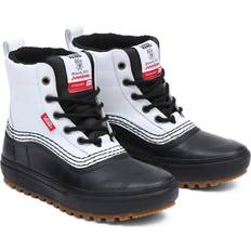 Vans 42 ½ Kängor & Boots Vans Standard Mid Snow MTE White/Black Storlek 38.5