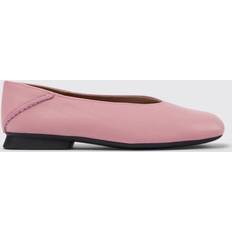 Camper Ballet Pumps Woman colour Pink