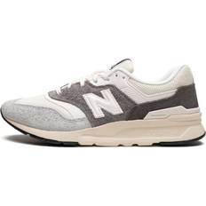 New Balance 997H "Light Aluminum" sneakers men Suede/Rubber/Fabric/Fabric Grey