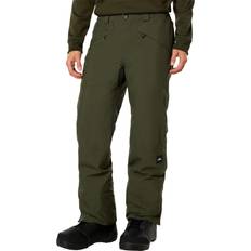 Snow pants for men O'Neill Men Hammer Regular Snow Pants - Forest Night