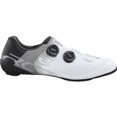 Laced - Men Cycling Shoes Shimano SH-RC702 Bike Shoes Black