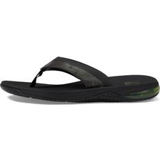 Men - Multicolored Flip-Flops Reef Men's Anchor Flip-Flops