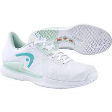 Head sprint pro Head Sprint Pro Women White/Aqua