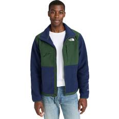 The North Face Men's Denali Jacket - Summit Navy/Pine Needle