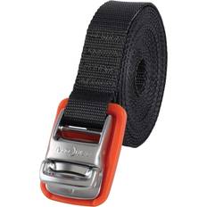 Nite Ize CamJam Tie Down Strap 12FT: Orange/Black Colour: Orange/Black