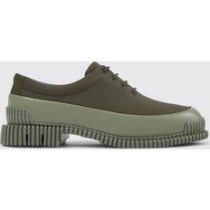 Green - Women Derby Camper Pix brogues green