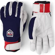 Hestra Ergo Grip Active 5-Finger - Navy/Off White