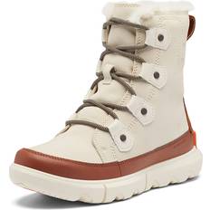 Hiking Shoes Sorel Explorer II Joan Faux Fur Boot Women's