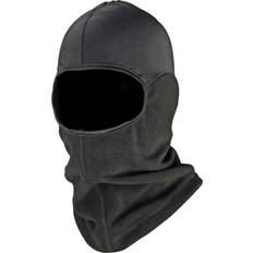 Elastane/Lycra/Spandex - Men Balaclavas Ergodyne N-Ferno 6822 Face Mask with Spandex Top Balaclava - Black