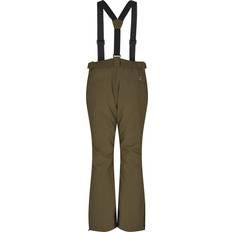 McKinley Bukser McKinley Retta II Stretch Ski Pants - Brown