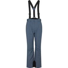 5000 Bukser McKinley Retta II Stretch Ski Pants - Blue