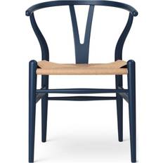 Carl Hansen & Søn CH24 Chaise de Cuisine 76cm