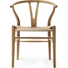 Hans j wegner Carl Hansen & Søn CH24 Olieret Eg Køkkenstol 75cm