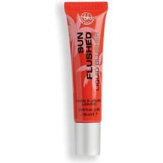 Sun Flush Liquid Blush Red Sky