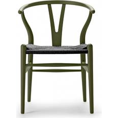 Paper Furniture Carl Hansen & Søn Y-Stolen CH24 Kitchen Chair 29.5"