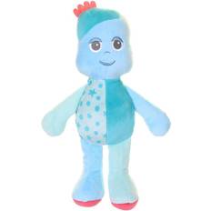 In the night garden plush In The Night Garden Softies Igglepiggle, One Colour