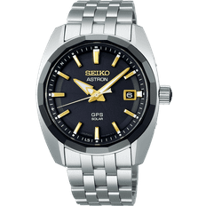 Seiko Astron GPS Solar Black