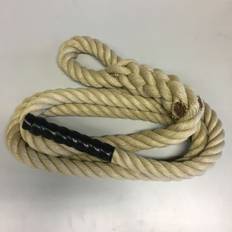 Klätterrep barn Kraftmark Klätterrep Med Ögla, Battle Rope