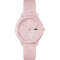 Lacoste Dam Analog Kvartsklocka Rosa